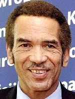 Ian Khama