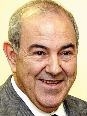 Iyad Allawi