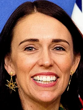 Jacinda Ardern