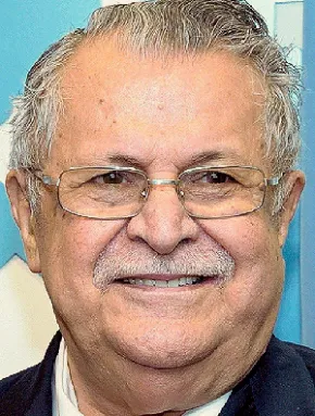 Jalal Talabani | CIDOB,