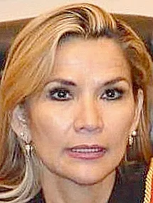 Jeanine Áñez Chávez