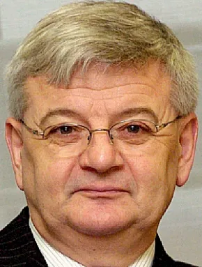 Joschka Fischer