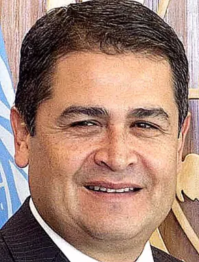 Juan Orlando Hernández Alvarado
