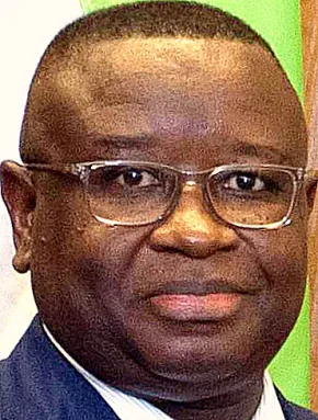 Julius Maada Bio