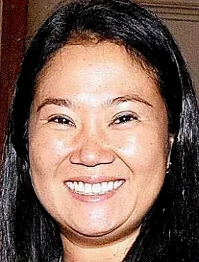 Keiko Fujimori Higuchi