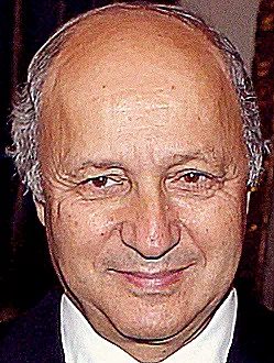 Laurent Fabius