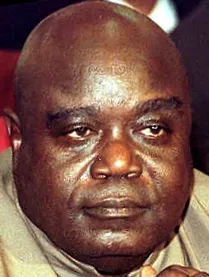 Laurent Kabila