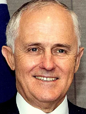 Malcolm Turnbull