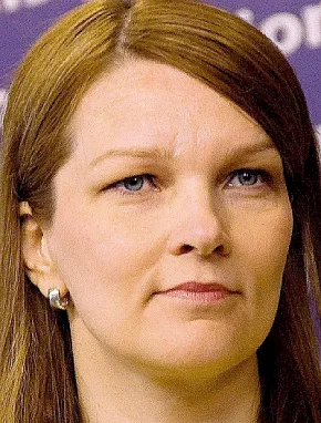 Mari Kiviniemi