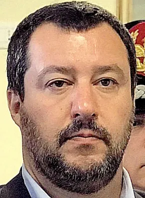 Matteo Salvini