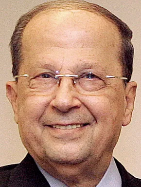 Michel Aoun