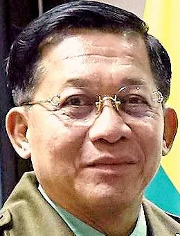 Min Aung Hlaing