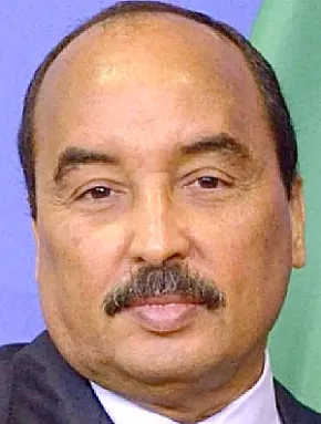 Mohammed Ould Abdelaziz
