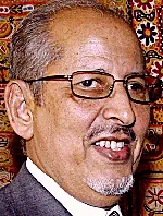 Mohammed Ould Cheikh Abdallahi
