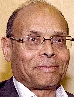 Moncef Marzouki