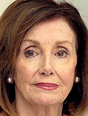 Nancy Pelosi