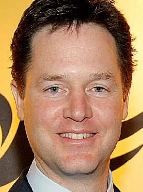 Nick Clegg