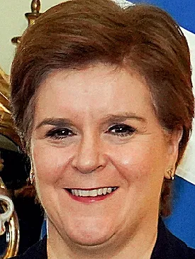 Nicola Sturgeon