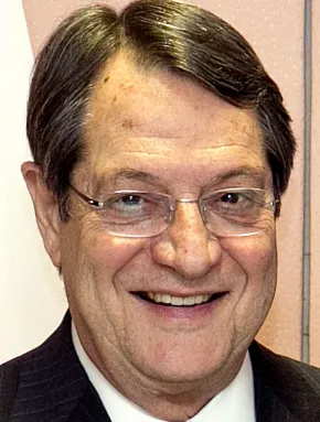 Nikos Anastasiadis