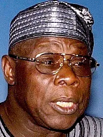 Olusegun Obasanjo