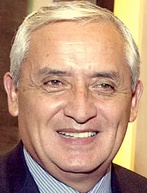 Otto Pérez Molina