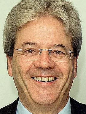 Paolo Gentiloni