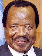 Paul Biya