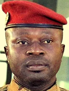 Paul-Henri Sandaogo Damiba