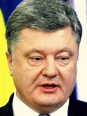 Petro Poroshenko