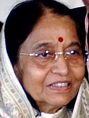 Pratibha Patil