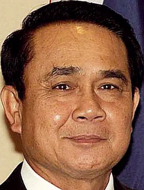 Prayuth Chan-ocha