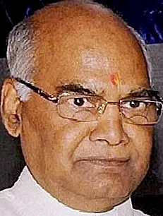 Ram Nath Kovind