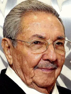Raúl Castro Ruz