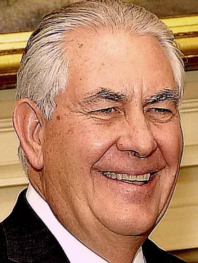 Rex Tillerson