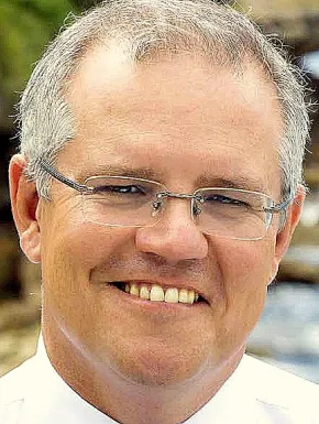 Scott Morrison