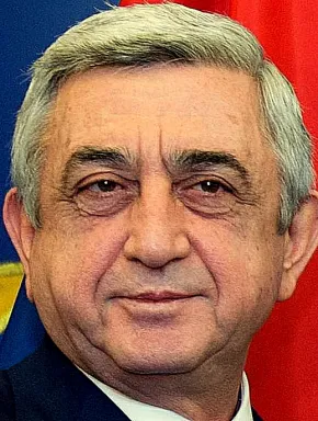 Serzh Sargsyan