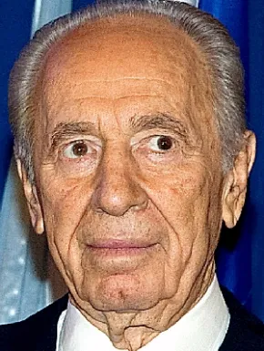 Shimon Peres