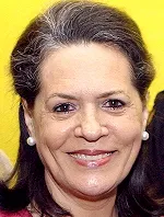 Sonia Gandhi