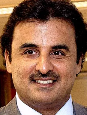 Tamim Al Thani