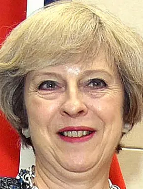 Theresa May