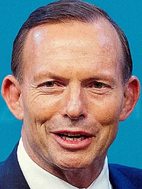 Tony Abbott