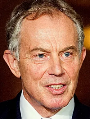 Tony Blair