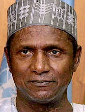 Umaru Yar'Adua