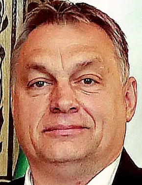 Viktor Orbán