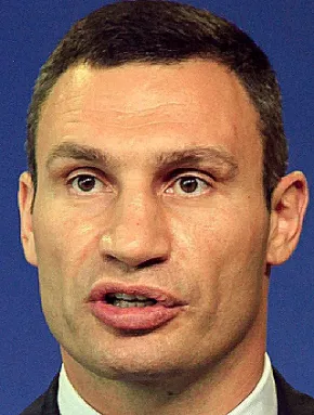 Vitaliy Klitschko