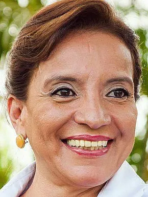 Xiomara Castro de Zelaya