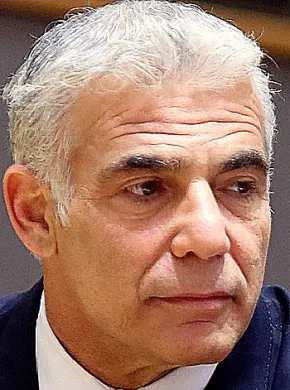 Yair Lapid