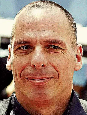 Yanis Varoufakis