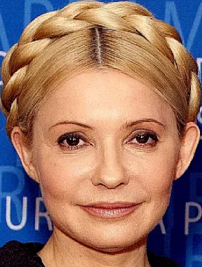 Yuliya Tymoshenko