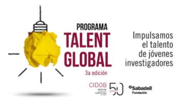 Noticia Programa Talent Global tercera edición_castellano